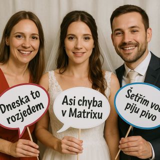 Objeví se naše rekvizity i na tvé svatbě? 😍 #svatba #wedding #svatebni #rekvizity #rekvizita