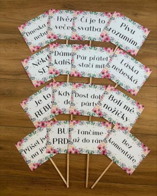 Krásný první máj tak nám konečně začíná ta pravá svatební sezóna👰🏽‍♀️🤵 #svatba #rekvizity #fotokoutek #wedding #rekvizity...